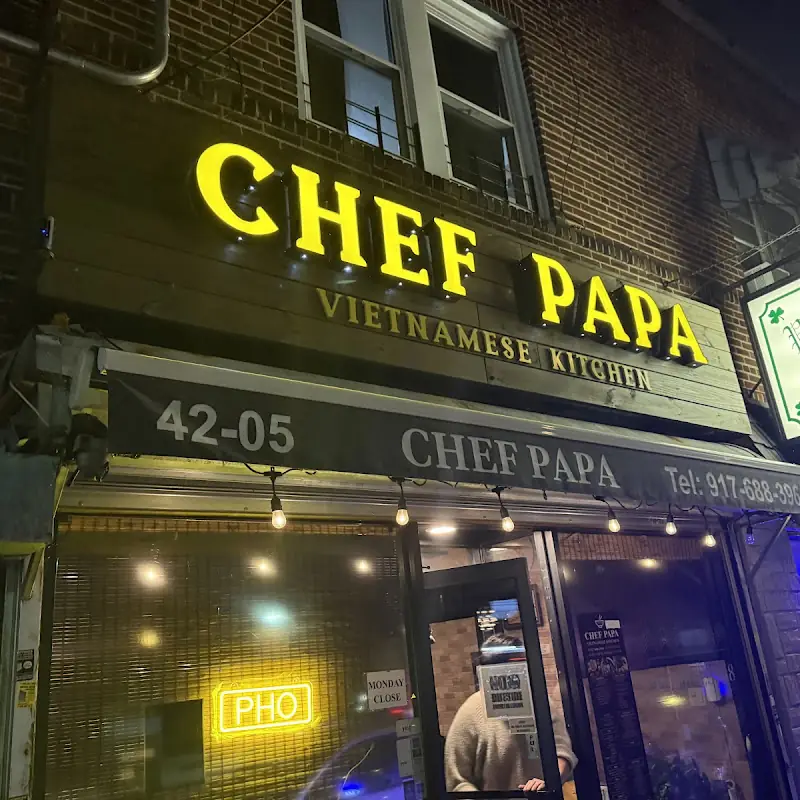 Chef Papa Vietnamese Kitchen