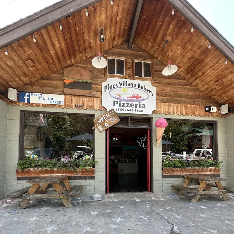 Pines Village Bakery-Pizzeria