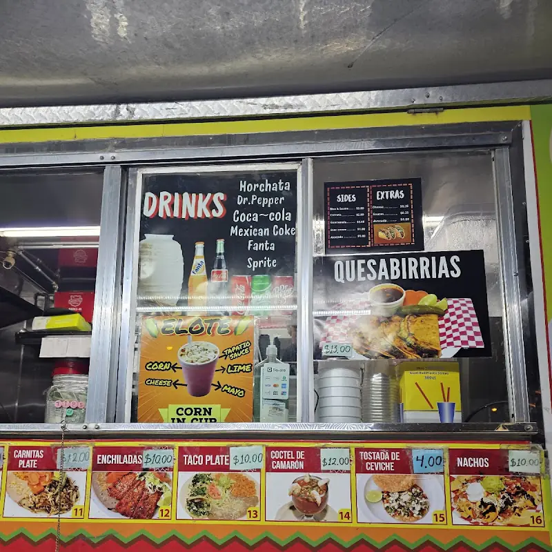 Los dos hermanos taqueria