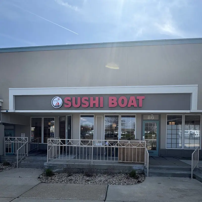 Sushi Boat