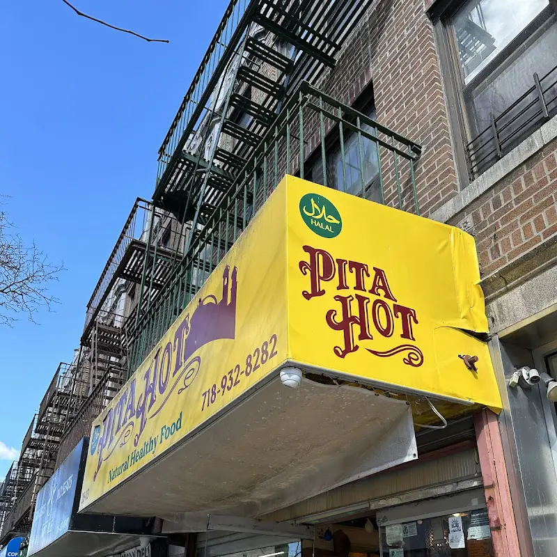 Pita Hot