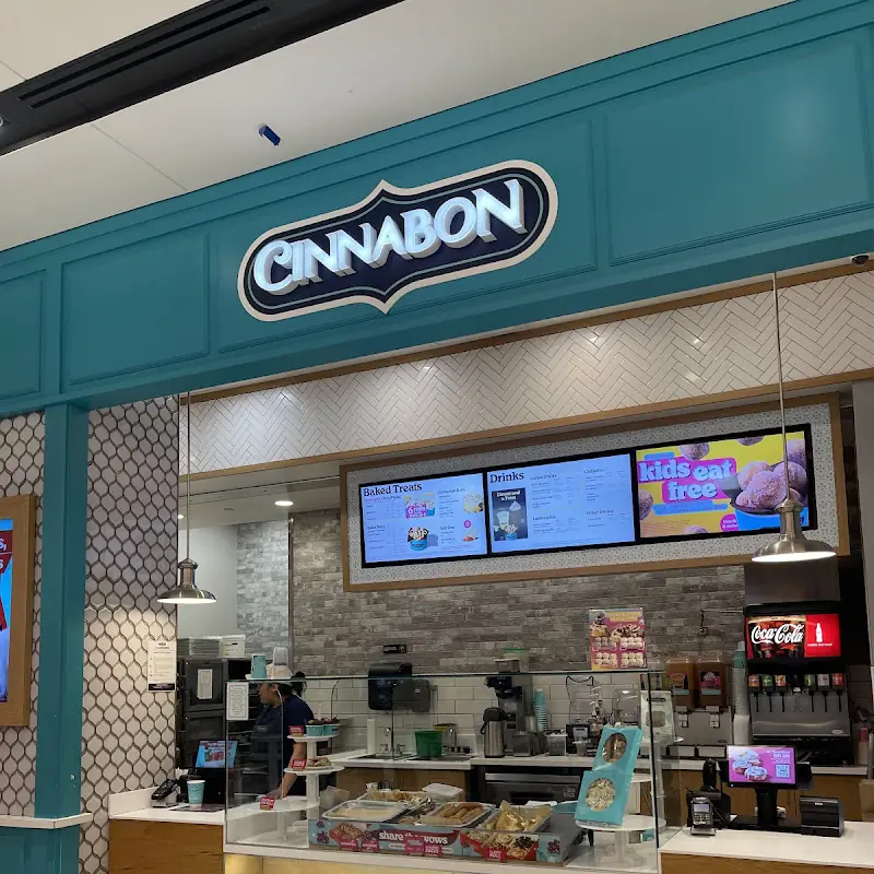 Cinnabon