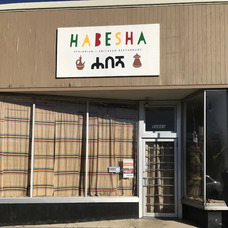 Habesha Ethiopian and Eritrean Restaurant