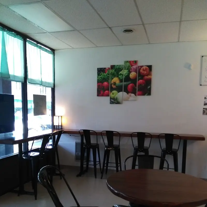 Feel Good Smoothie Bar and Cafe