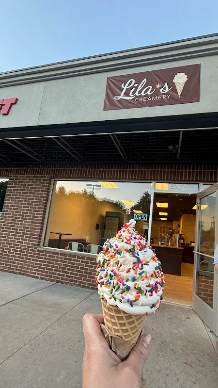 Lila's Creamery