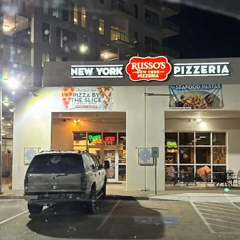 Russo's New York Pizzeria & Italian Kitchen | Galveston