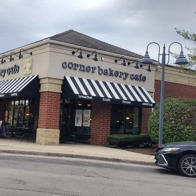 Corner Bakery Cafe