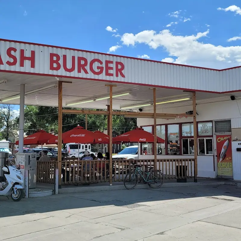 Crash Burger