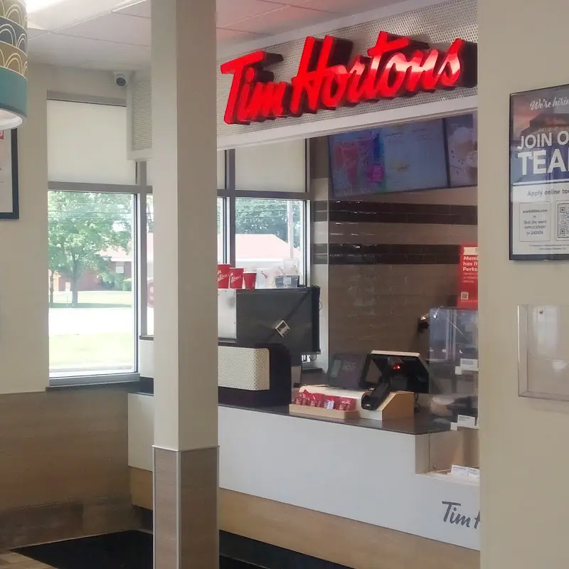 Tim Hortons