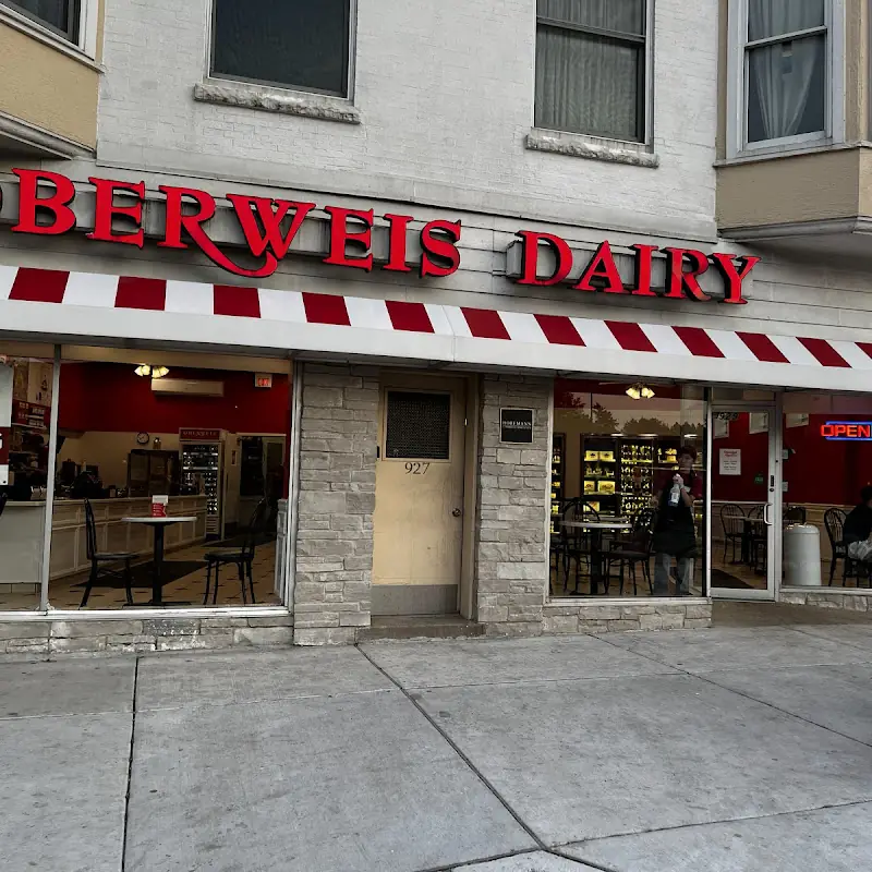 Oberweis Ice Cream and Dairy Store