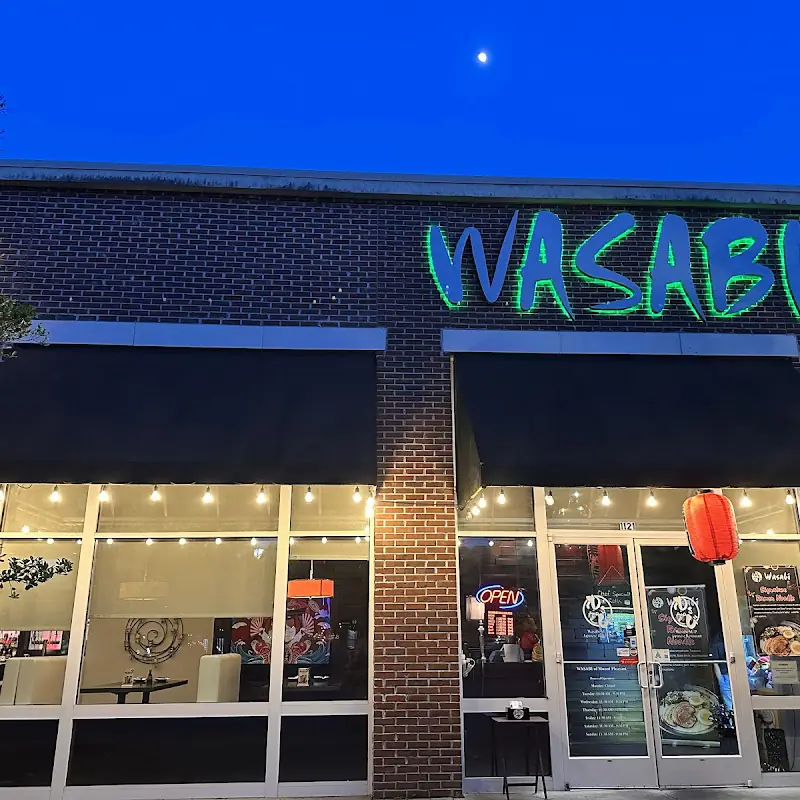 Wasabi of Mount Pleasant