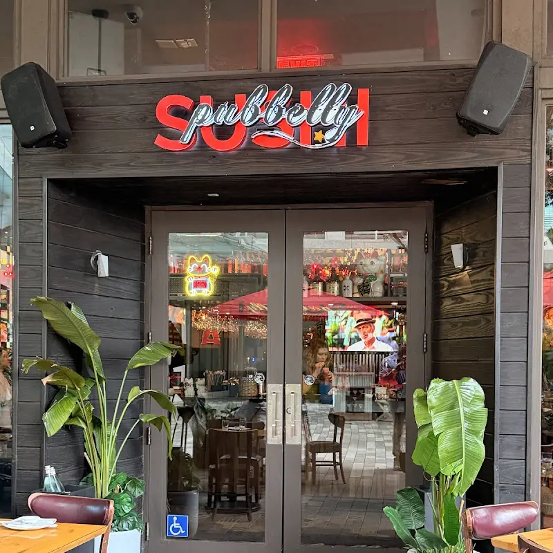 Pubbelly Sushi