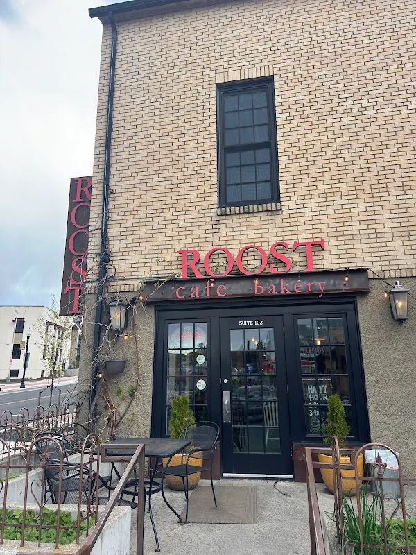Roost Coffee & Market