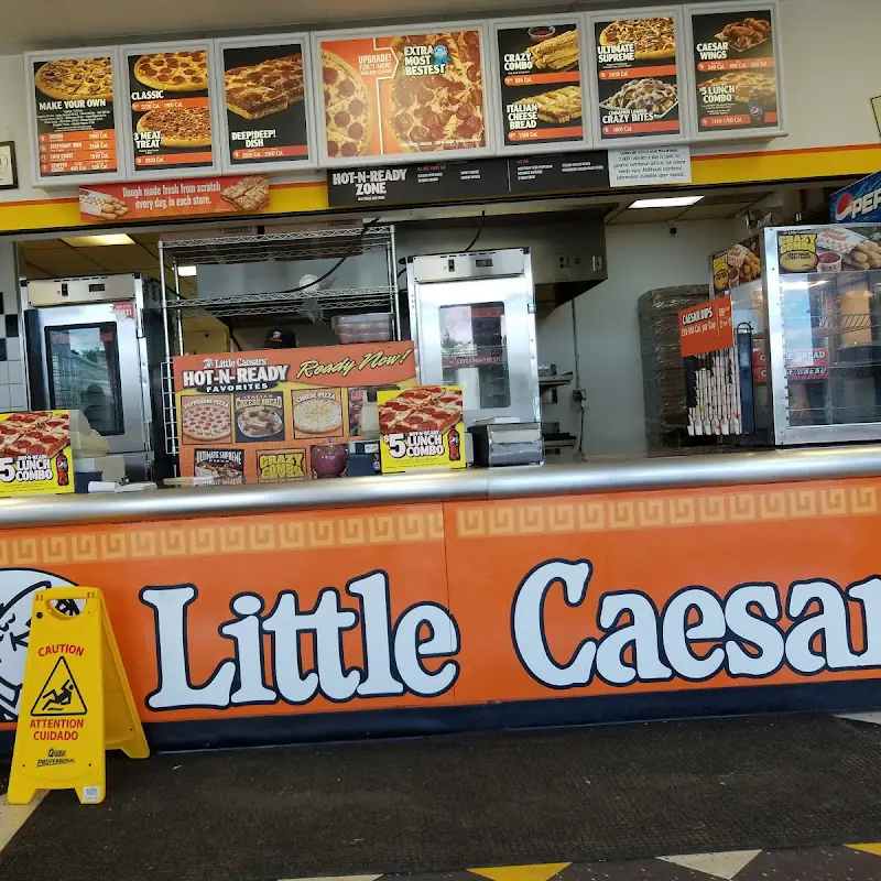 Little Caesars Pizza