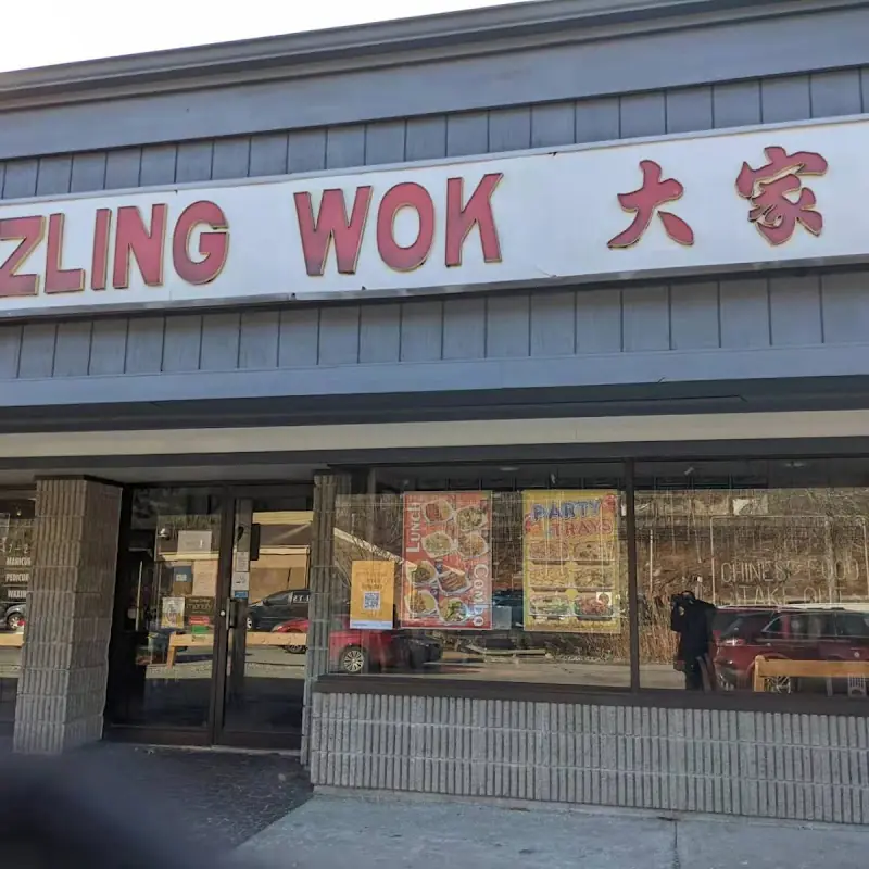 Sizzling Wok