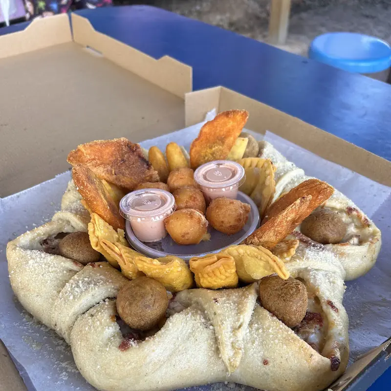 Chuleta Frita