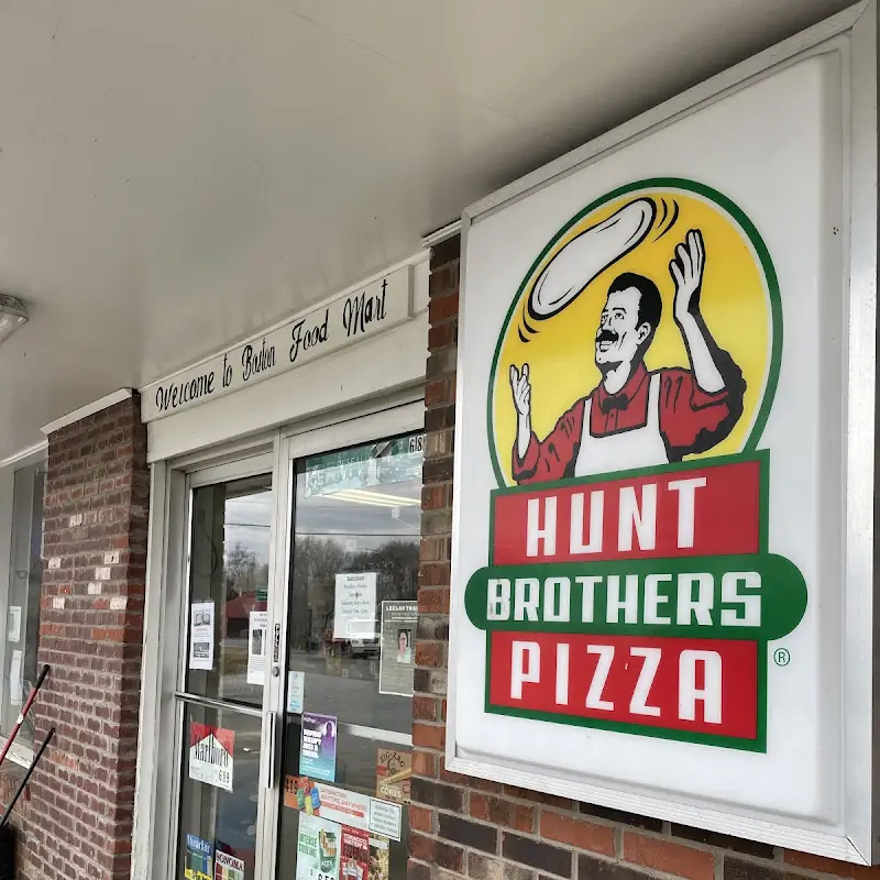 Hunt Brothers Pizza