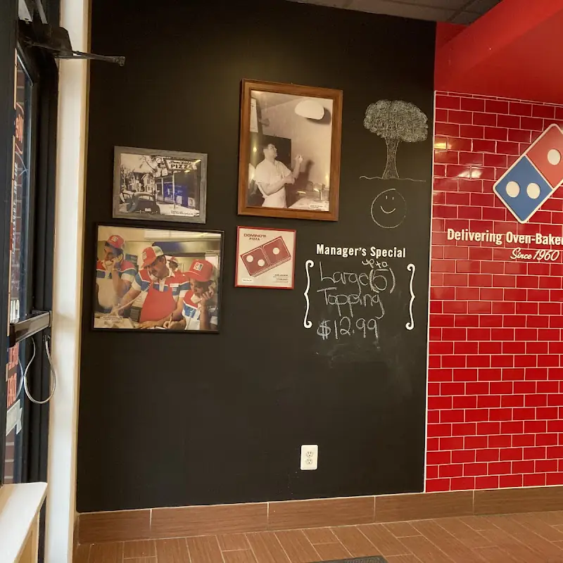 Domino's Pizza