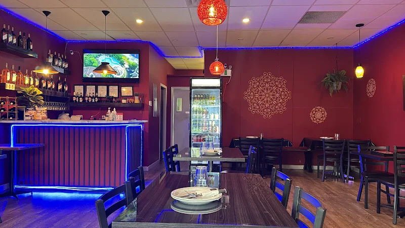 BJ’S Indian Kitchen