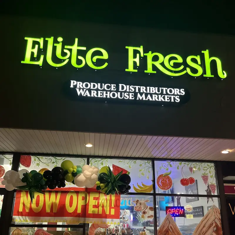 Elite Fresh Produce Distributors