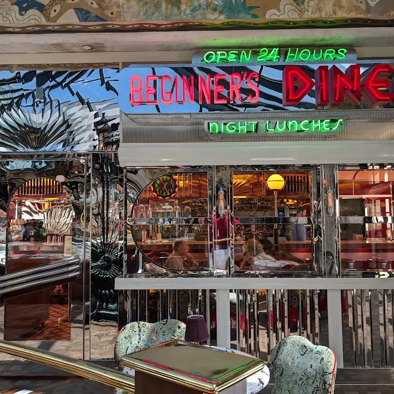 Beginners Diner