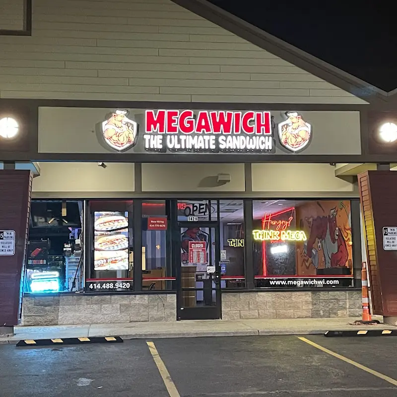 Megawich - The Ultimate Sandwich