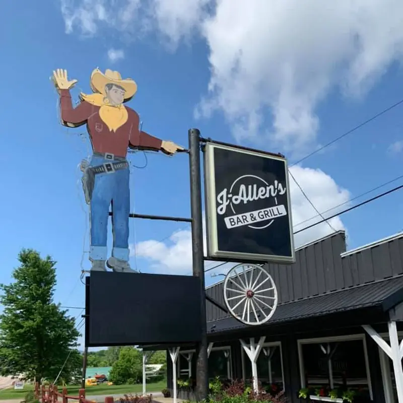 J-Allen's Bar & Grill