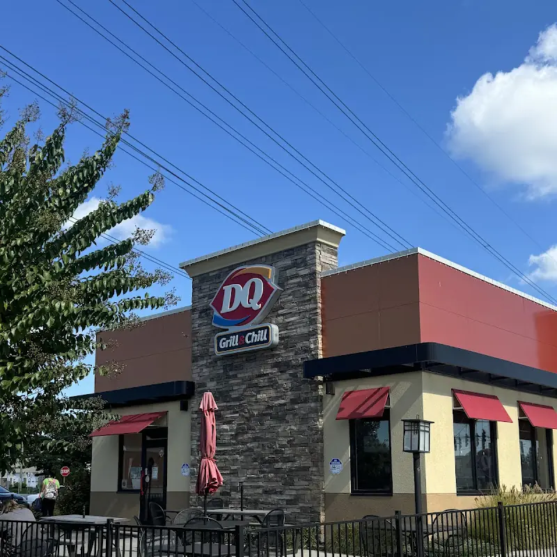 DQ Grill & Chill Restaurant