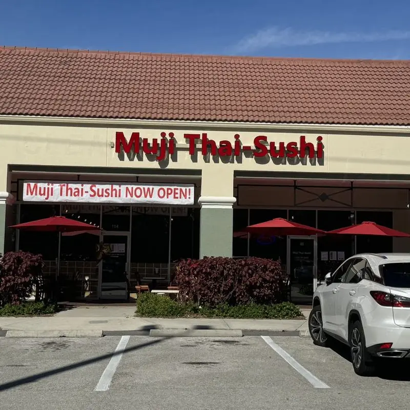 Muji Thai Sushi 2 (Publix Pelican Landing)