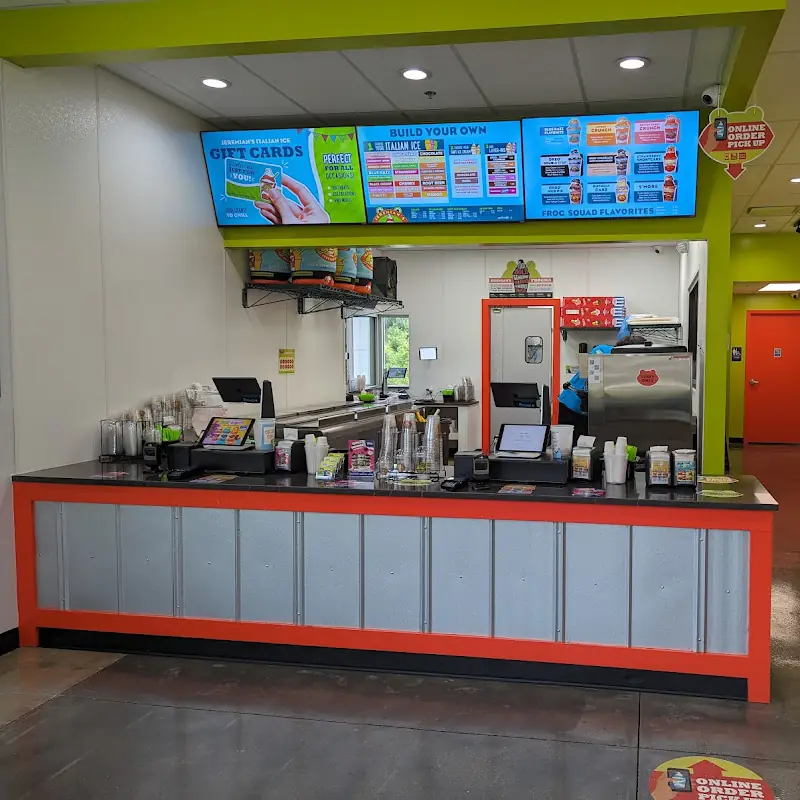 Jeremiah's Italian Ice