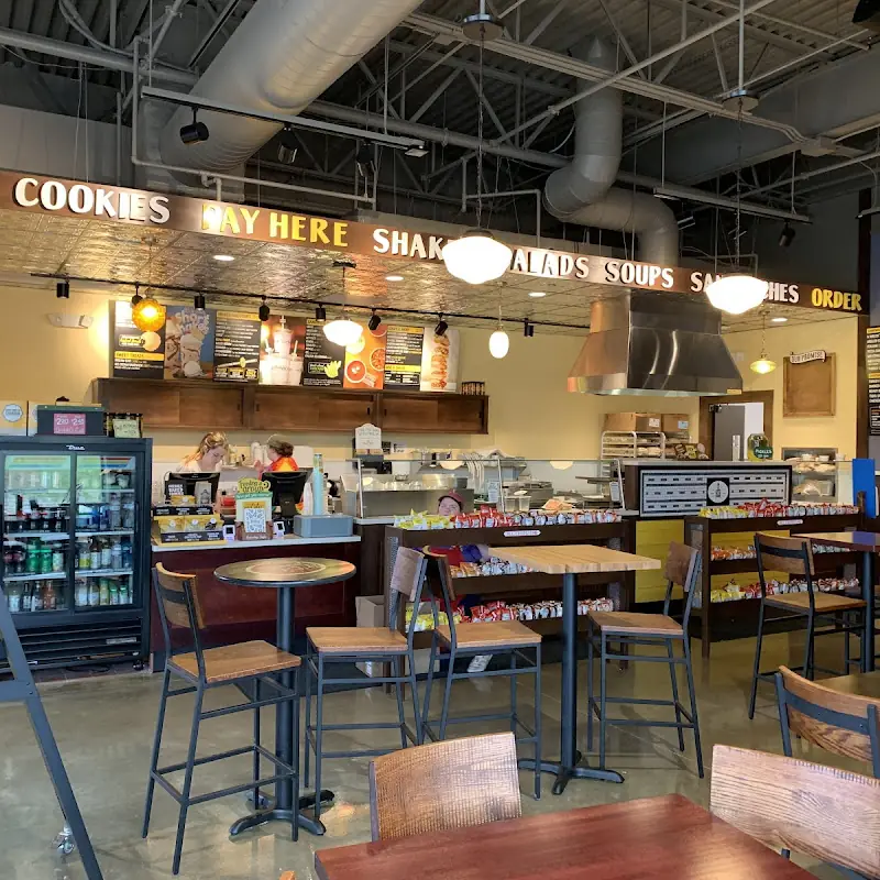 Potbelly Sandwich Shop