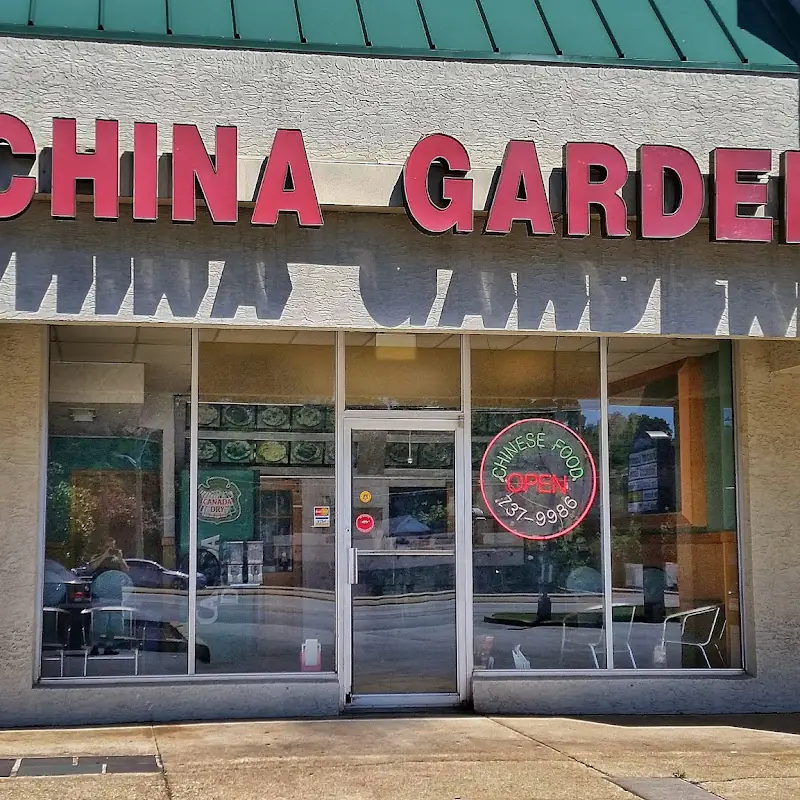China Garden Restaurant