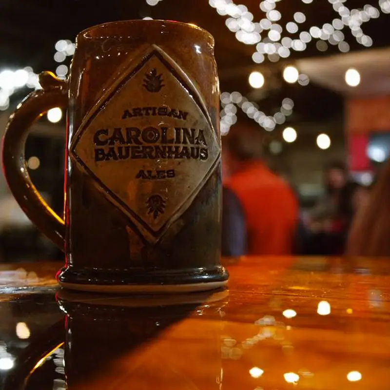 Carolina Bauernhaus Brewery & Winery