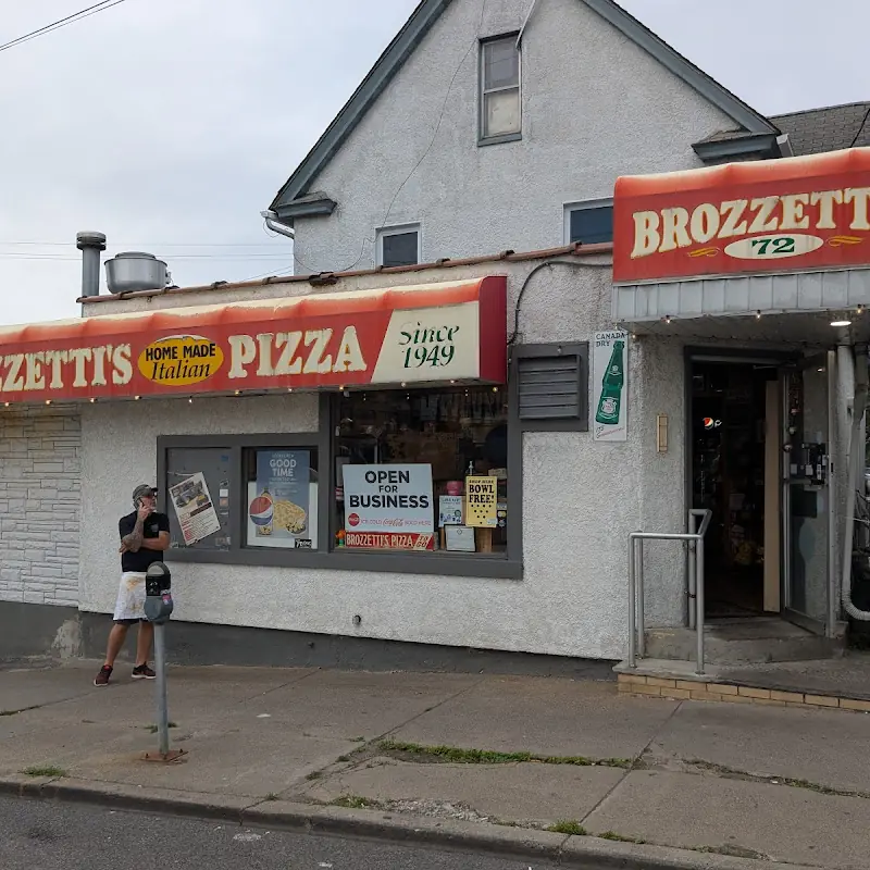 Brozzetti's Pizza