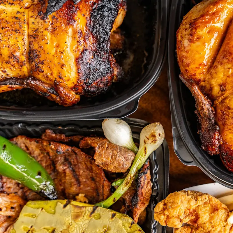 Que Rico Pollo