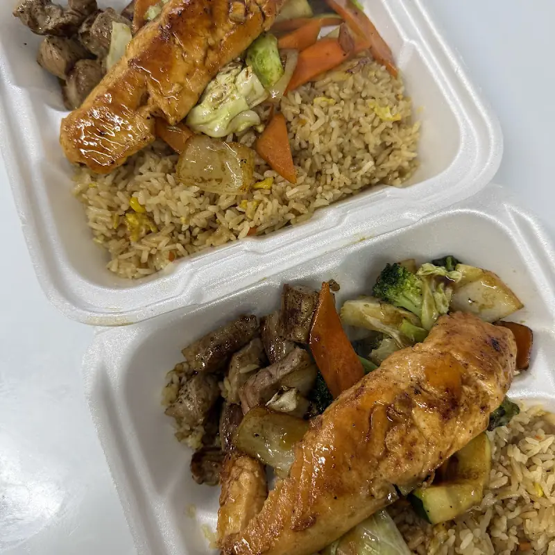 Temaki Hibachi & Sushi