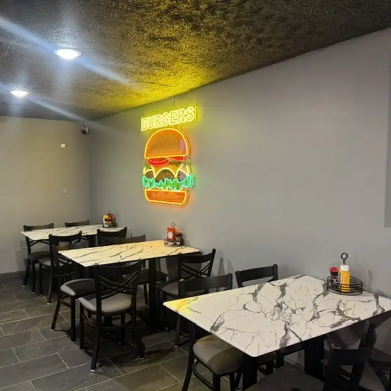 American Burger House