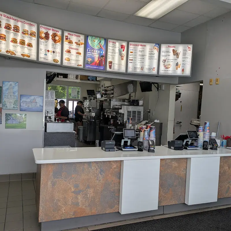 Dairy Queen Grill & Chill