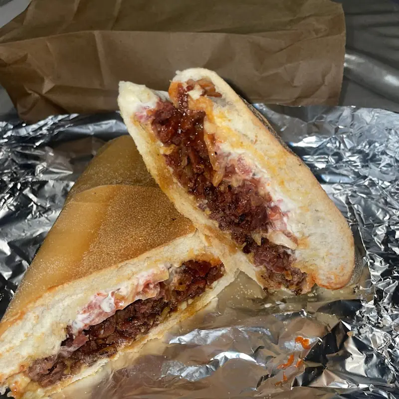 Las Estrellas del Sabor Sandwiches