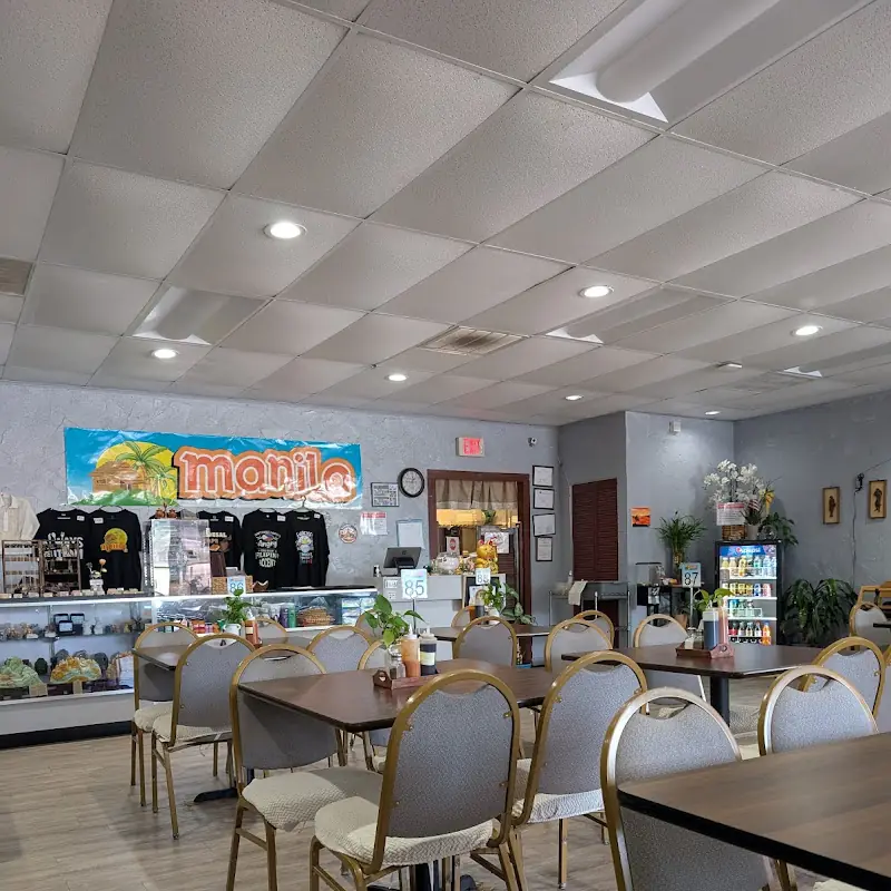 New Manila Restaurant