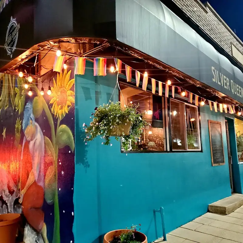 Silver Queen Cafe