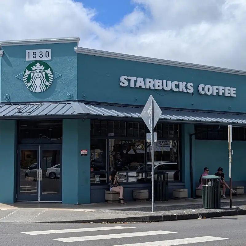 Starbucks Coffee Company