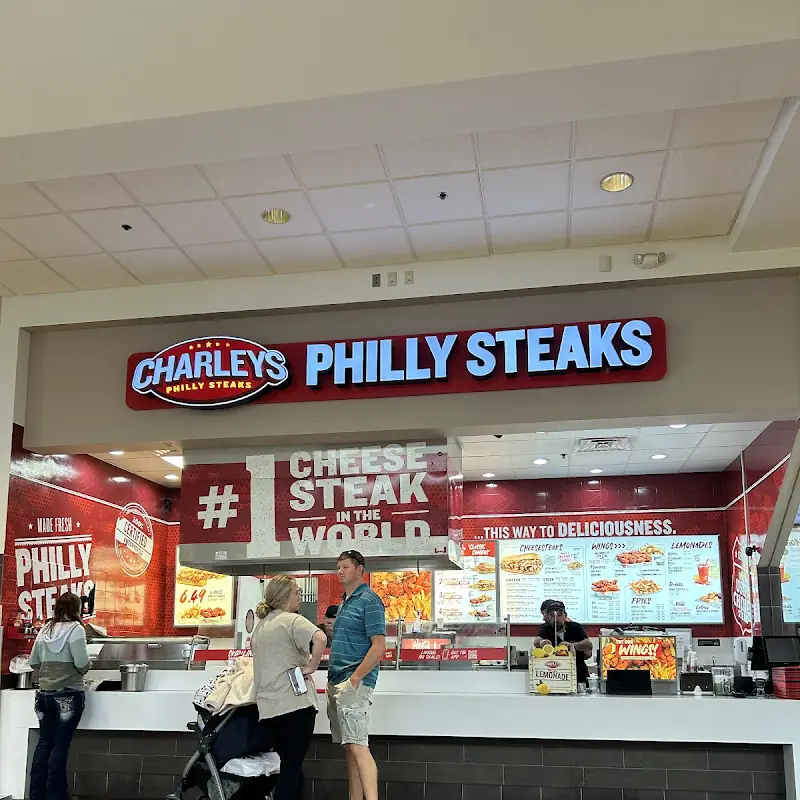 Charleys Cheesesteaks