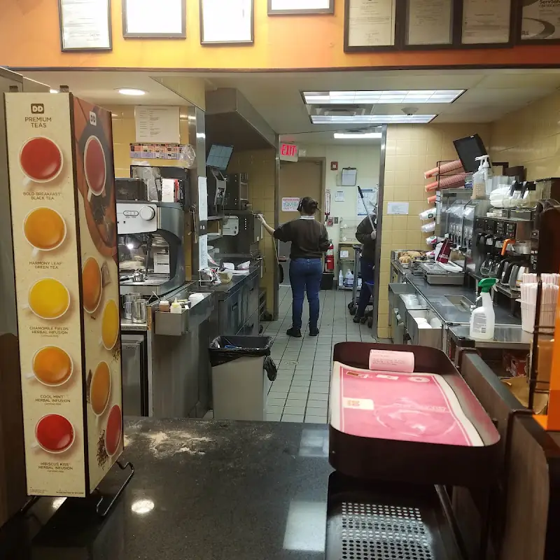 Dunkin'