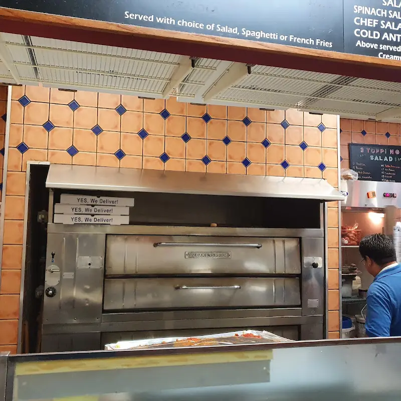Euro Pizza
