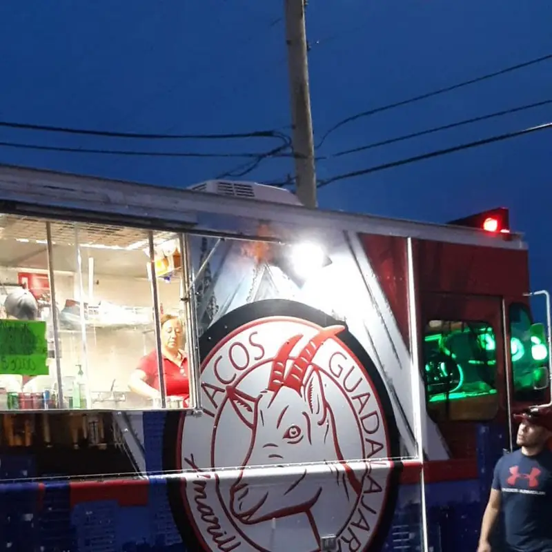 Tacos Guadalajara