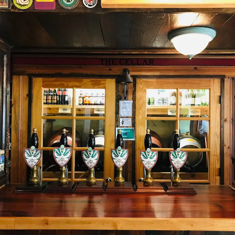 3 Legged Crane Pub and Brewhouse
