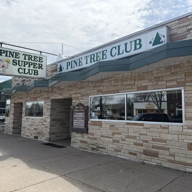 Pine Tree Supper Club