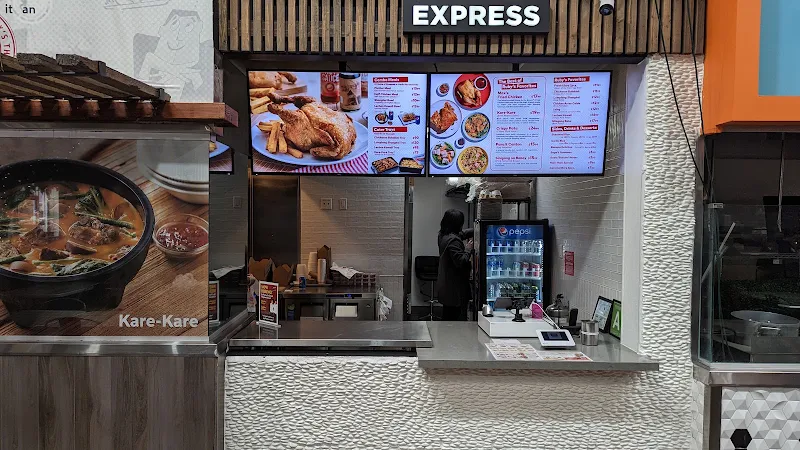 Max's TO GO, Sta. Clarita