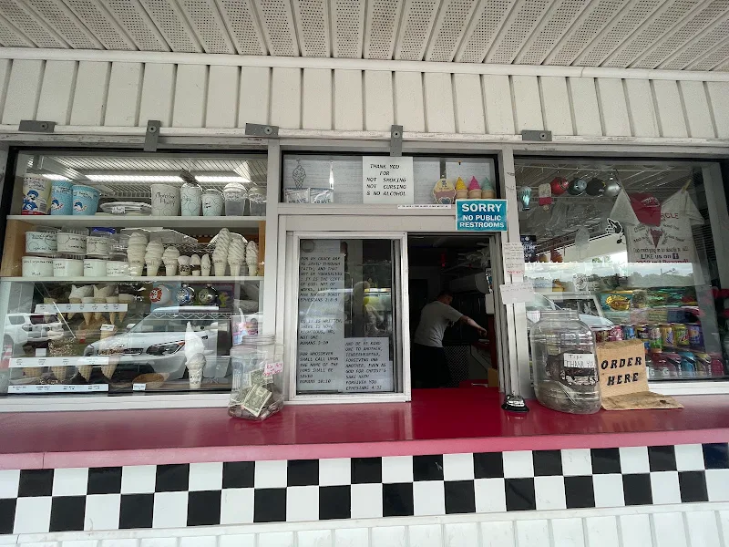 Winners Circle Ice Cream